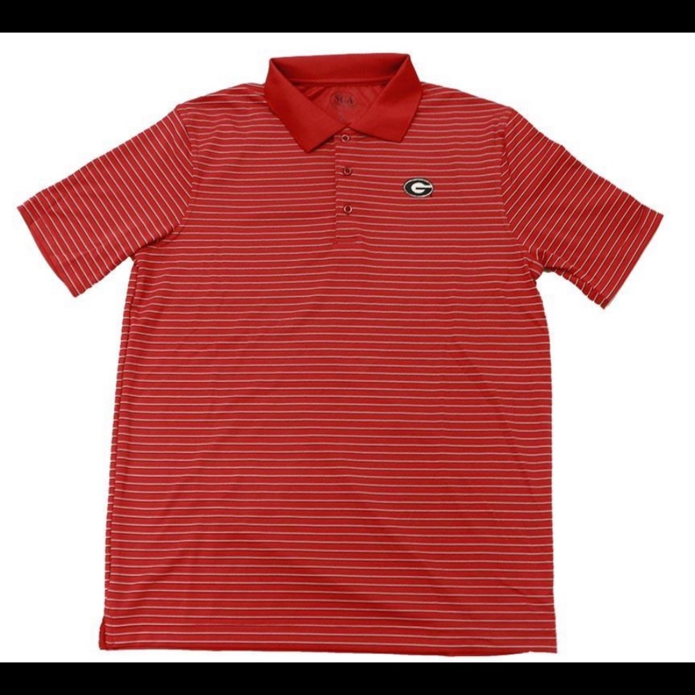 University of Georgia Crown Polo